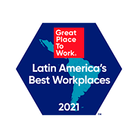 Certificado GPTW América Latina