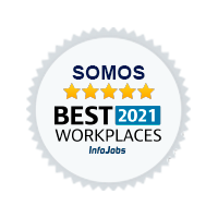 Reconhecida pelo ​​​​​​​“Best WorkPlaces 2021”