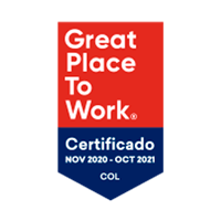 Melhores empresas para trabalhar na Colômbia
