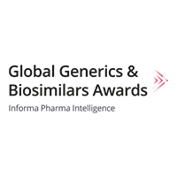 Prêmio Global Generics & Biosimilars Awards