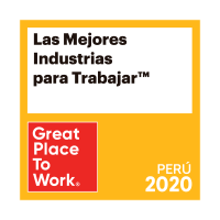 Melhores Empresas para Trabalhar | Setor Industrial – GPTW Peru 2020