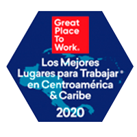 Melhor farmacêutica - GPTW América Central 2020